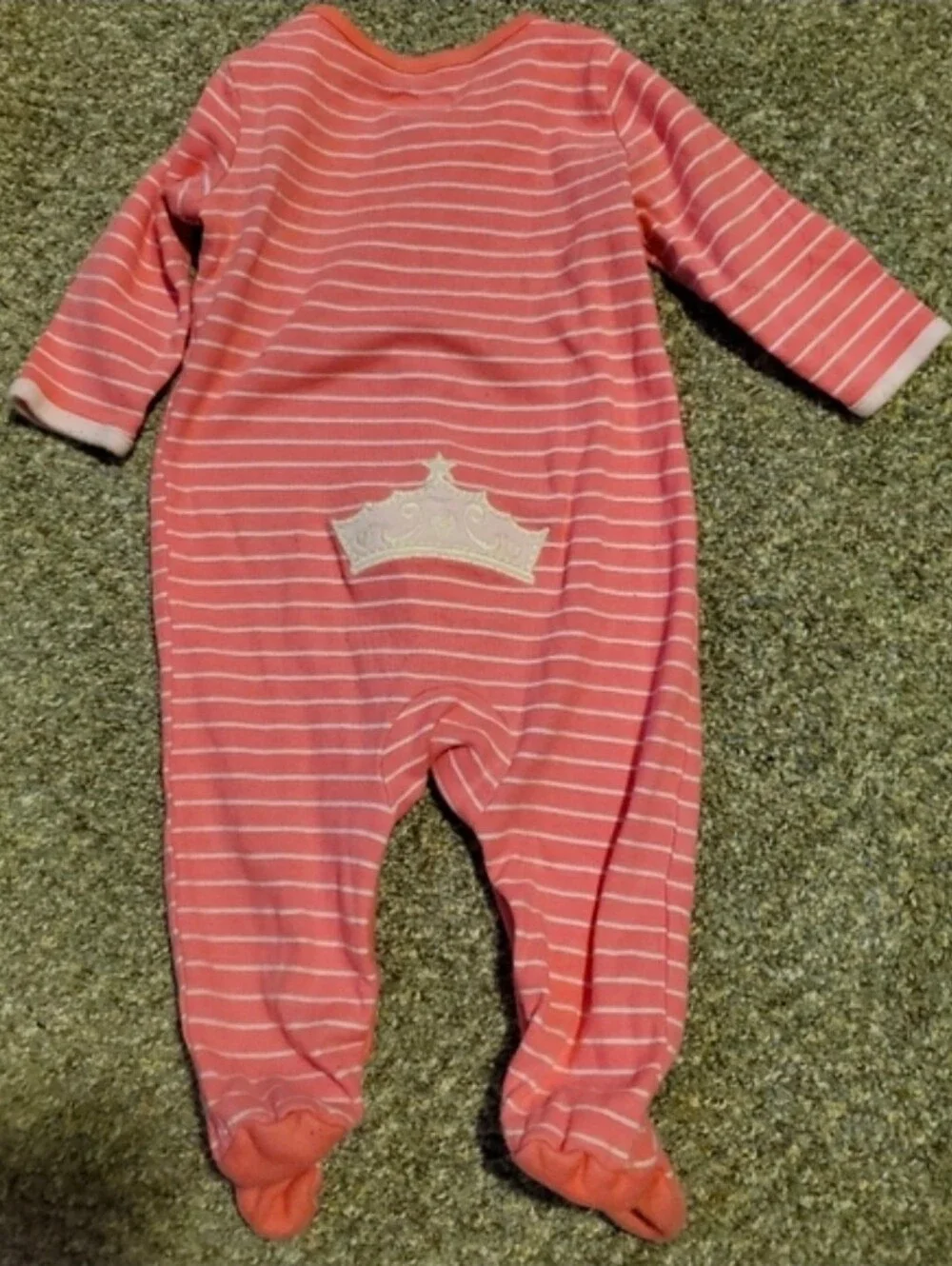 3-6 Month Sleeper